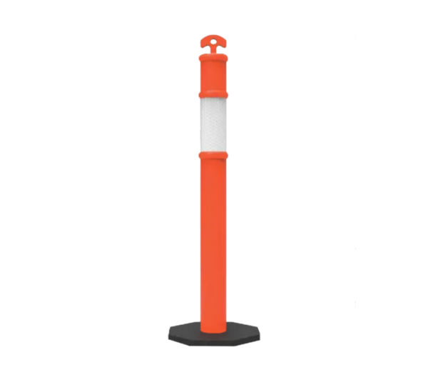Flexible Plastic Bollards for Sale Plastic Traffic Bollards Perth