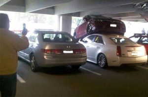 Double Parking