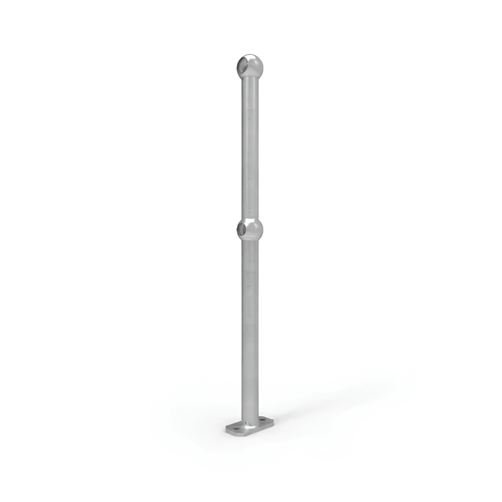 ball fence galvanised surface mounted through post Ball Fence Through Post Surface Mounted - Galvanised 22 ball fence galvanised surface mounted through post Ball Fence Through Post Surface Mounted - Galvanised 21