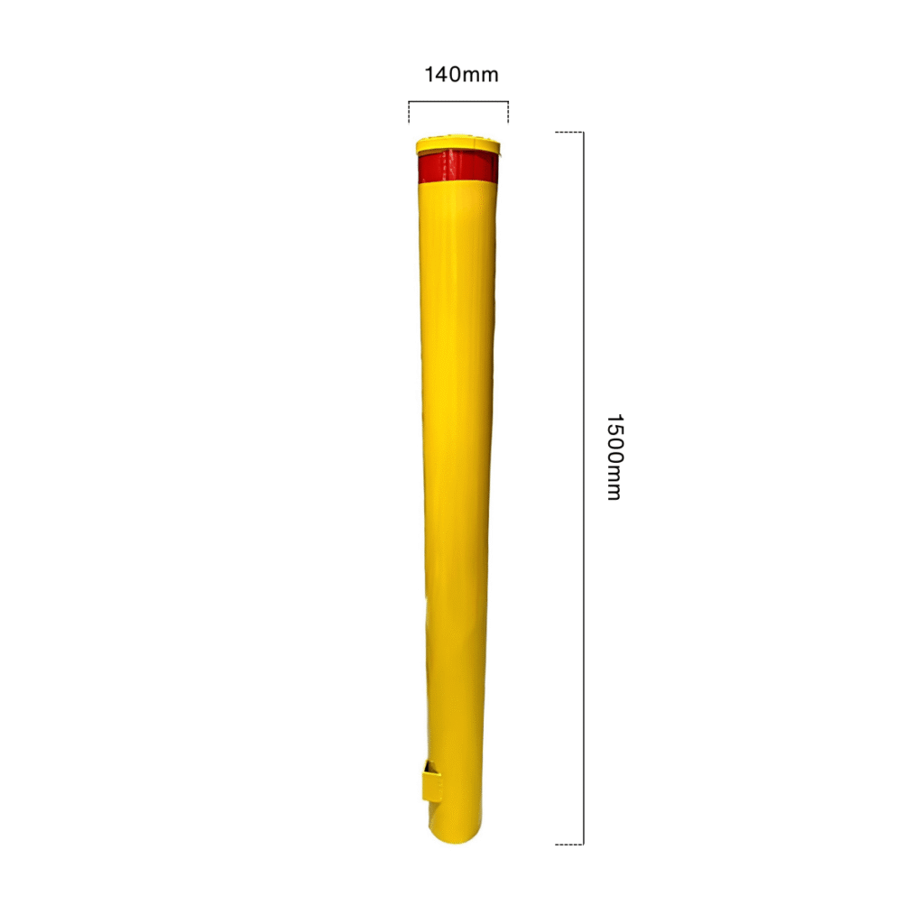 dugite inground safety yellow bollard 140mm wide 1500mm high Dugite 140mm x 1500mm In Ground Bollard Safety Yellow 22 dugite inground safety yellow bollard 140mm wide 1500mm high Dugite 140mm x 1500mm In Ground Bollard Safety Yellow 21