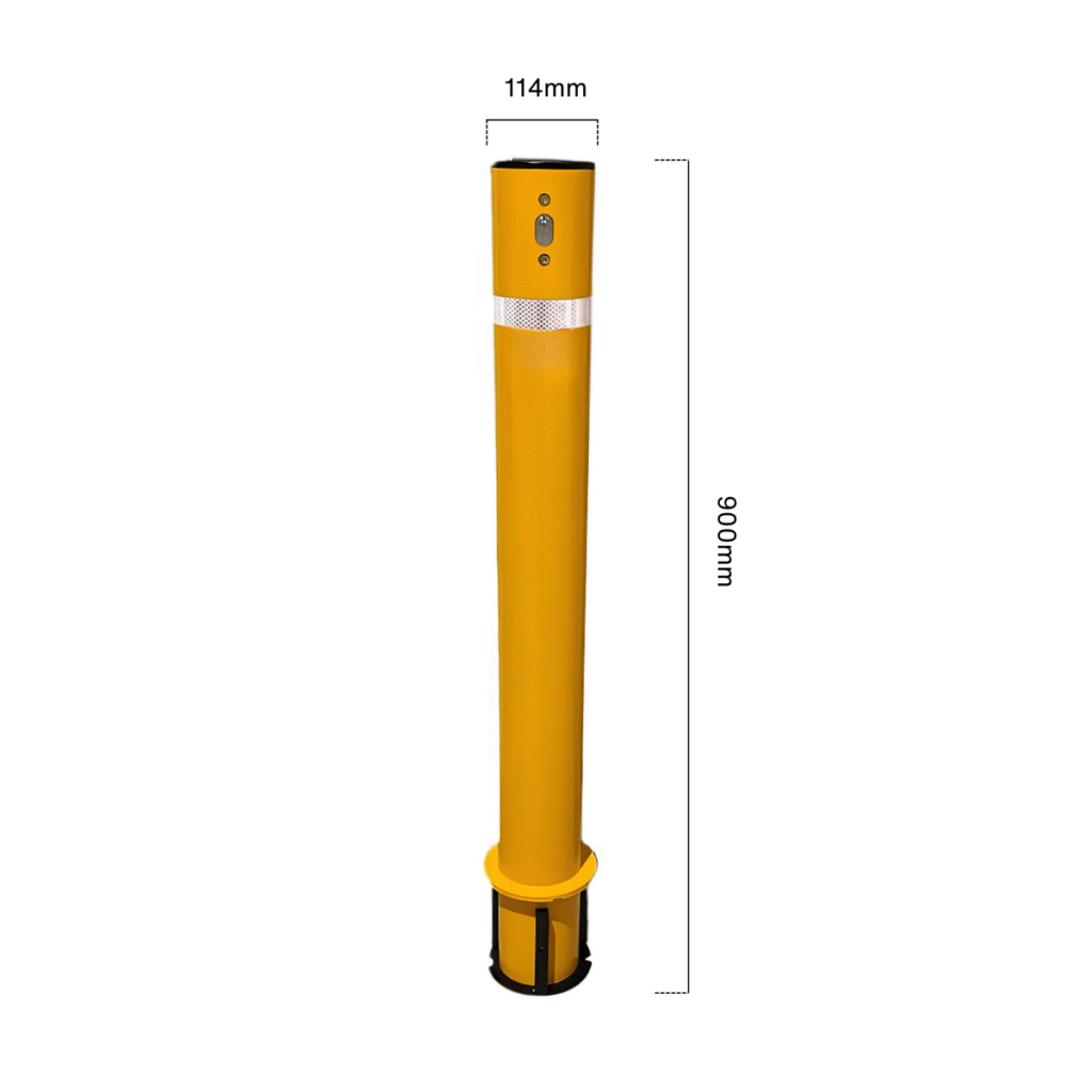 dugite removable safety yellow key lock 114mm wide 900mm high Dugite 114mm x 900mm Removable Safety Yellow Key Lock 4 dugite removable safety yellow key lock 114mm wide 900mm high Dugite 114mm x 900mm Removable Safety Yellow Key Lock 3