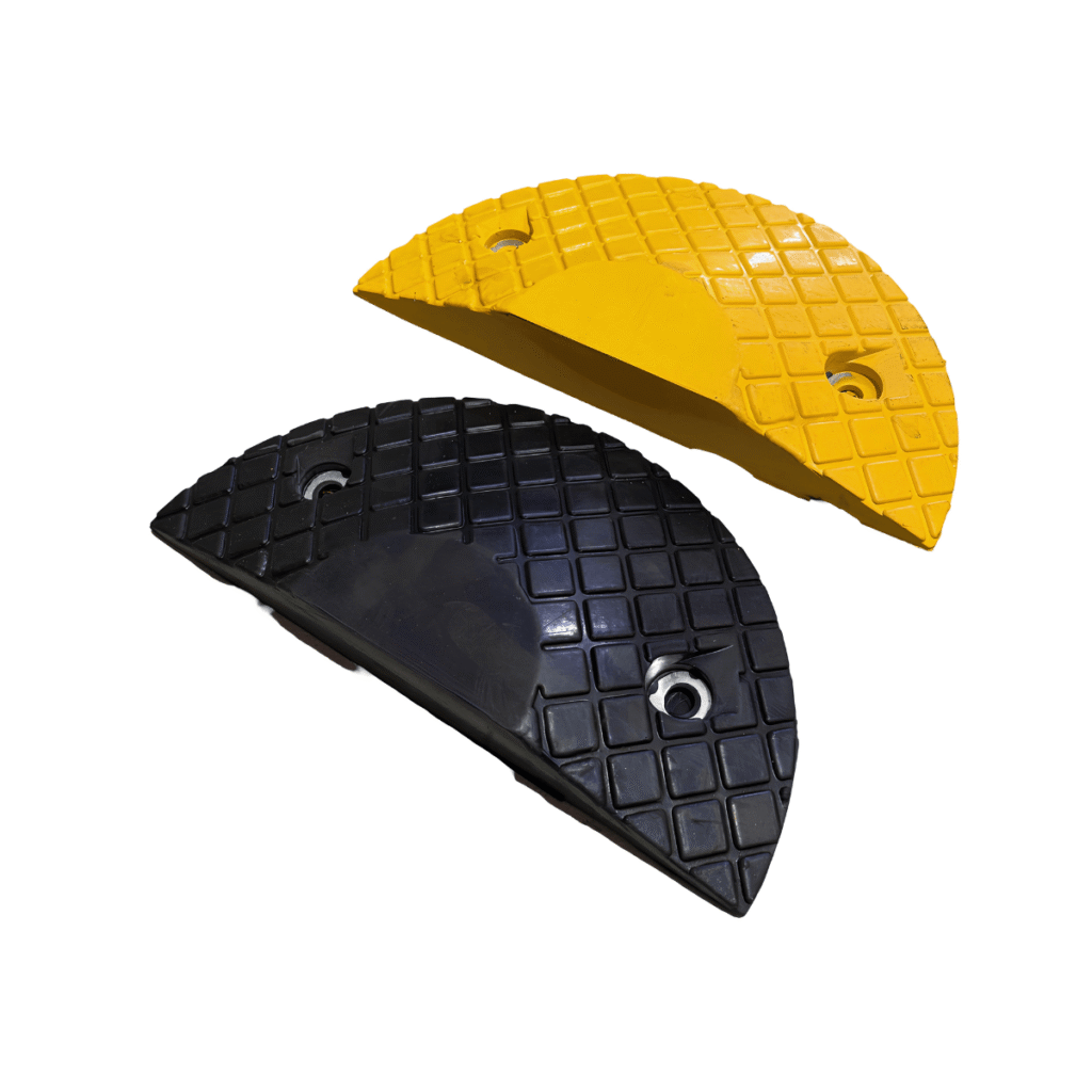 dugite rubber end cap pair yellow black speed hump 01 Dugite Rubber Speed Hump End Cap Pair - Yellow / Black 9 dugite rubber end cap pair yellow black speed hump 01 Dugite Rubber Speed Hump End Cap Pair - Yellow / Black 8