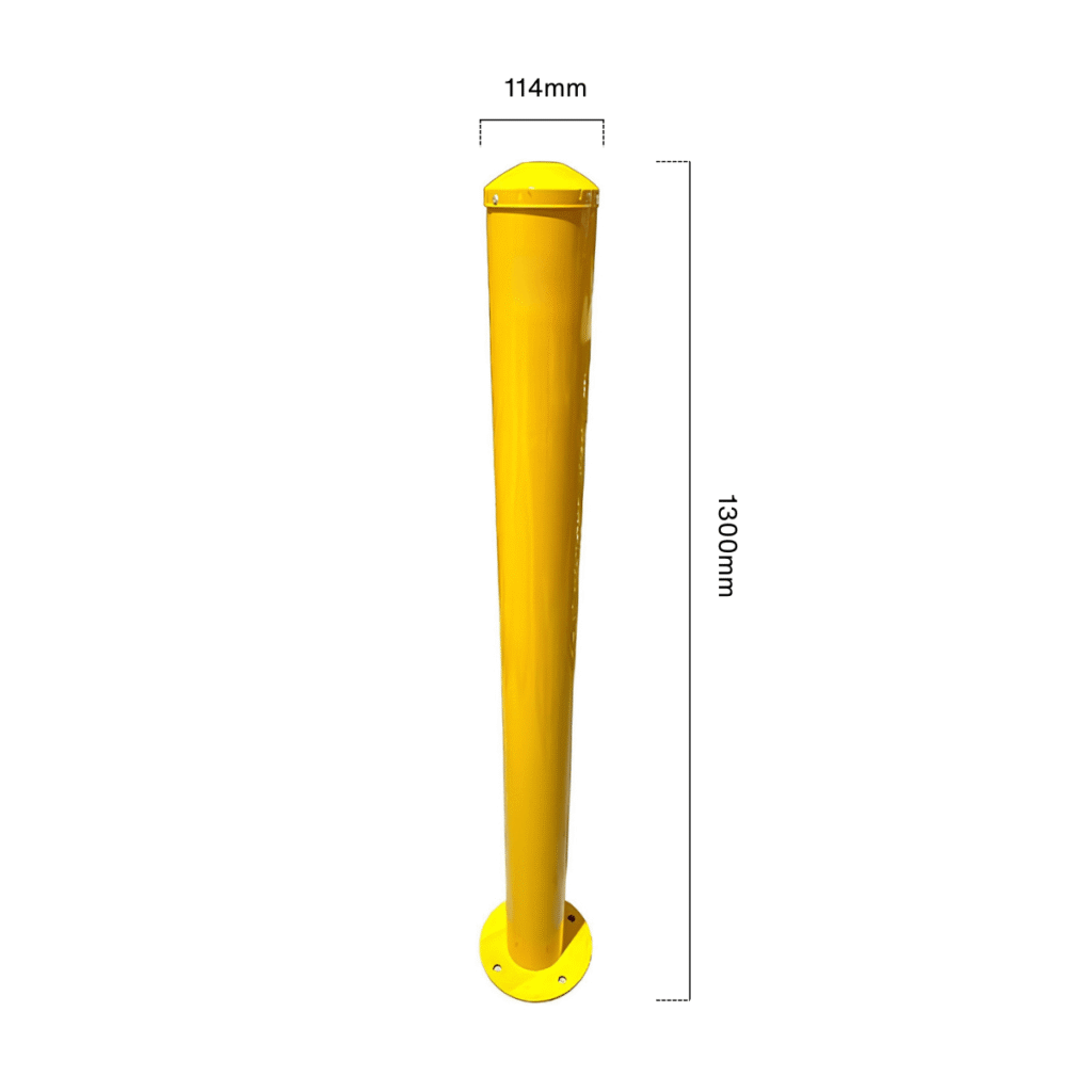 dugite surface mount flexible bollard 114mm wide 1300mm high Dugite Flexible Bollard 114mm x 1300mm Surface Mount 5 dugite surface mount flexible bollard 114mm wide 1300mm high Dugite Flexible Bollard 114mm x 1300mm Surface Mount 4