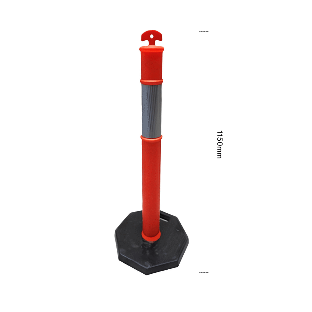 dugite t top plastic bollard 1150mm high Dugite T-Top Plastic Bollard 1150mm 7 dugite t top plastic bollard 1150mm high Dugite T-Top Plastic Bollard 1150mm 6