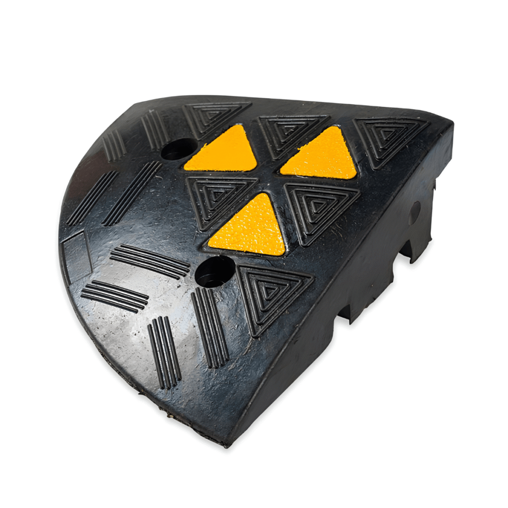 hi viz kerb ramp end cap rubber black yellow 310mm 310mm 100mm Hi-Viz Kerb Ramp End Cap Rubber 310mm x 310mm x 100mm - Black/Yellow 7 hi viz kerb ramp end cap rubber black yellow 310mm 310mm 100mm Hi-Viz Kerb Ramp End Cap Rubber 310mm x 310mm x 100mm - Black/Yellow 6