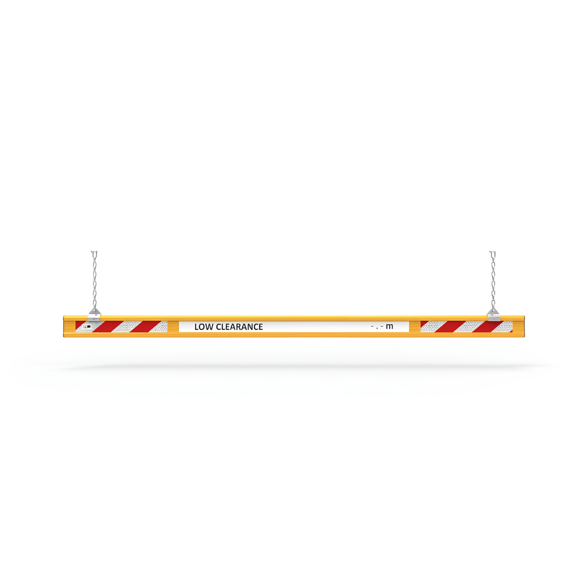 powder coated aluminium height bar 3 metre 01 Height Bar 3 Metre - Powder Coated Aluminium 1 Height Bar 3 Metre - Powder Coated Aluminium