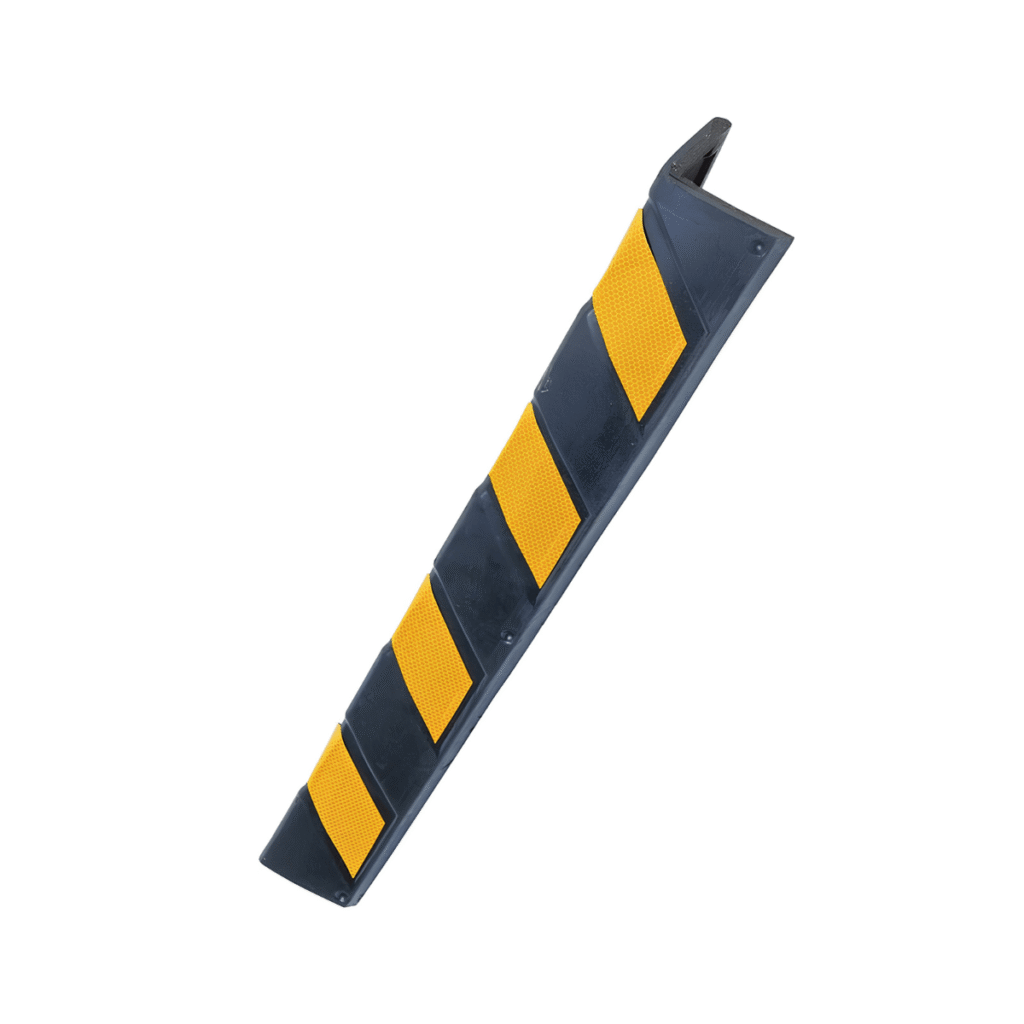 recycled rubber corner protector black yellow 90mm depth 90mm high 800mm wide 01 Corner Protector 90 x 90 x 800mm Recycled Rubber - Black/Yellow 6 recycled rubber corner protector black yellow 90mm depth 90mm high 800mm wide 01 Corner Protector 90 x 90 x 800mm Recycled Rubber - Black/Yellow 5