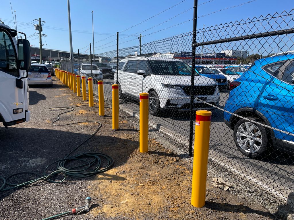 Image Extra Bollard Installation01 Bollard Installation 3 Image Extra Bollard Installation01 Bollard Installation 2